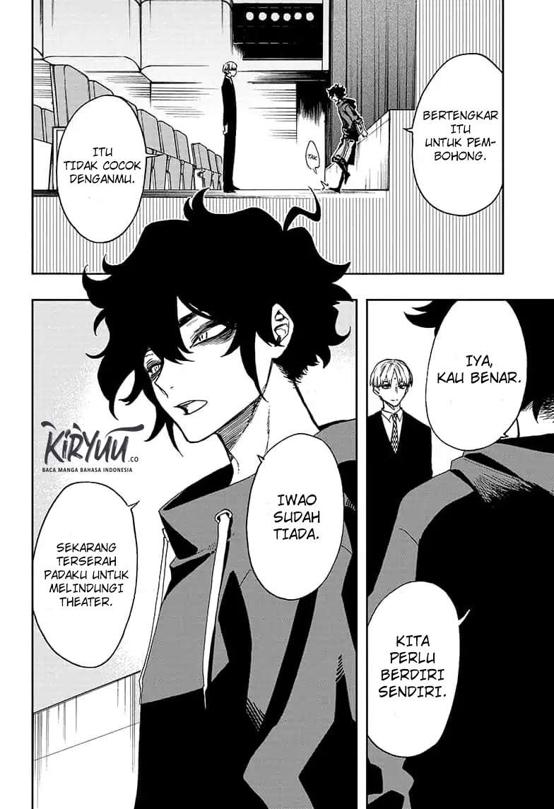 Act-Age Chapter 63 Gambar 9