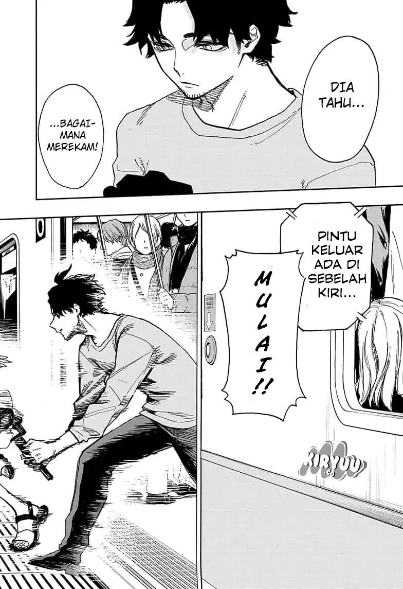 Act-Age Chapter 62 Gambar 15