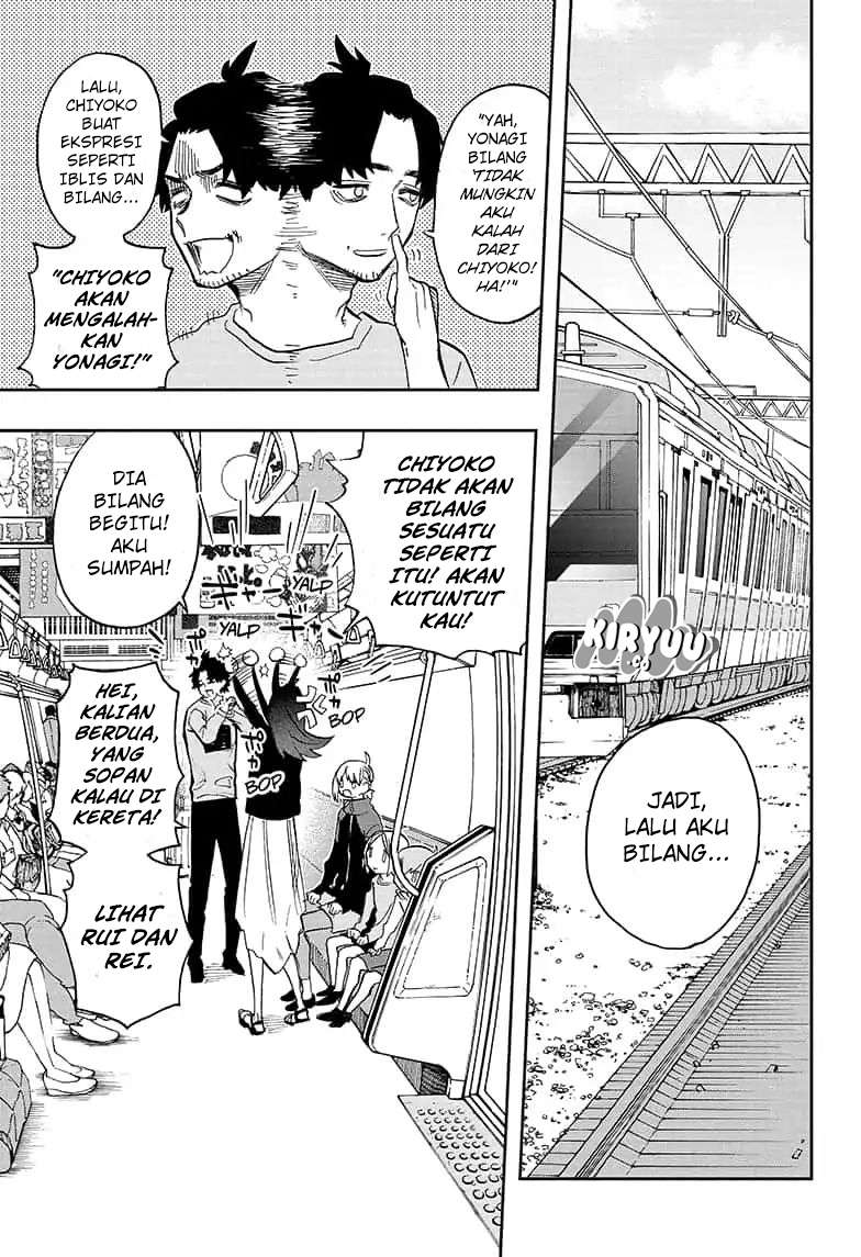 Act-Age Chapter 62 Gambar 8