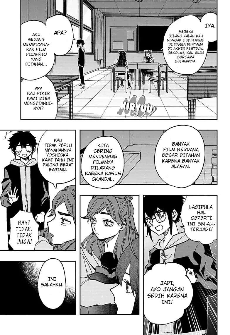 Act-Age Chapter 60 Gambar 12