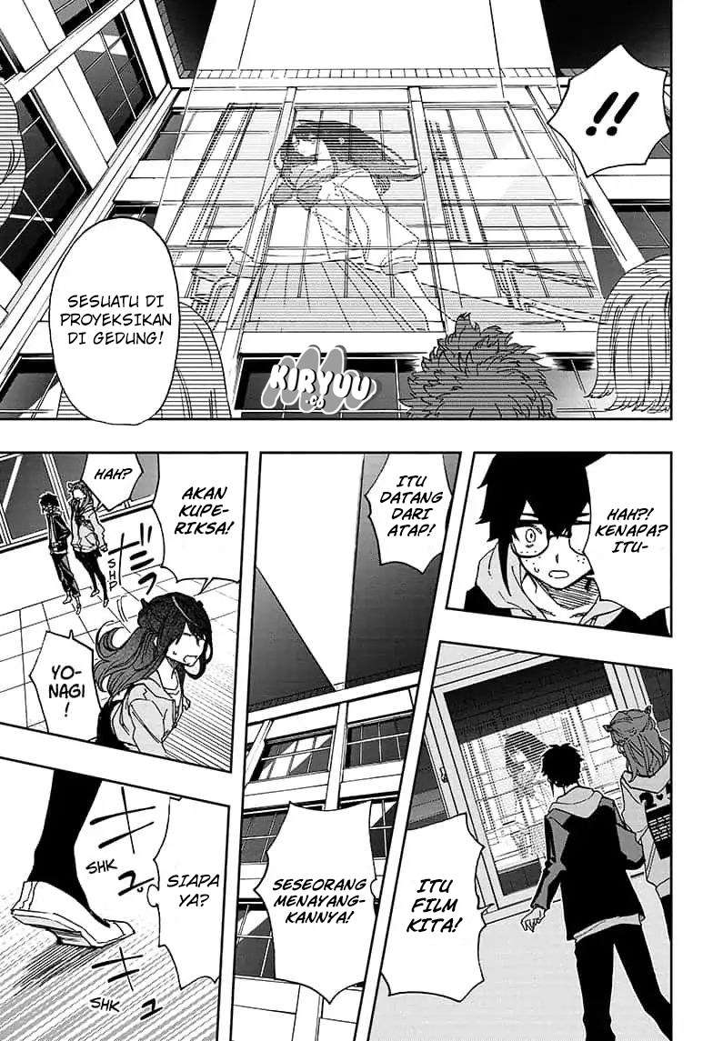 Act-Age Chapter 60 Gambar 14