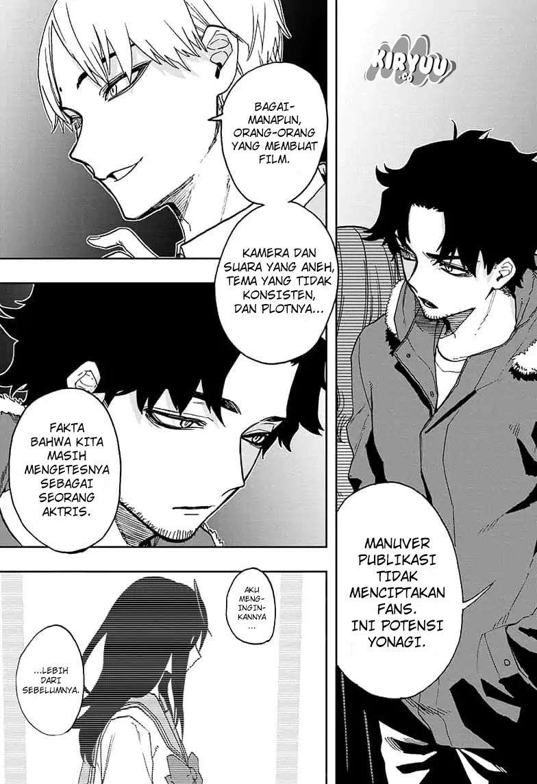 Act-Age Chapter 60 Gambar 18