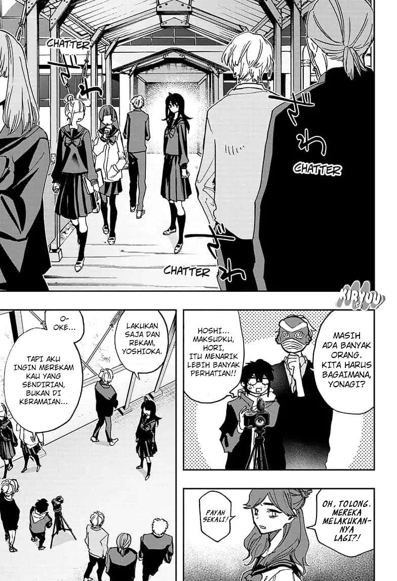 Act-Age Chapter 57 Gambar 10
