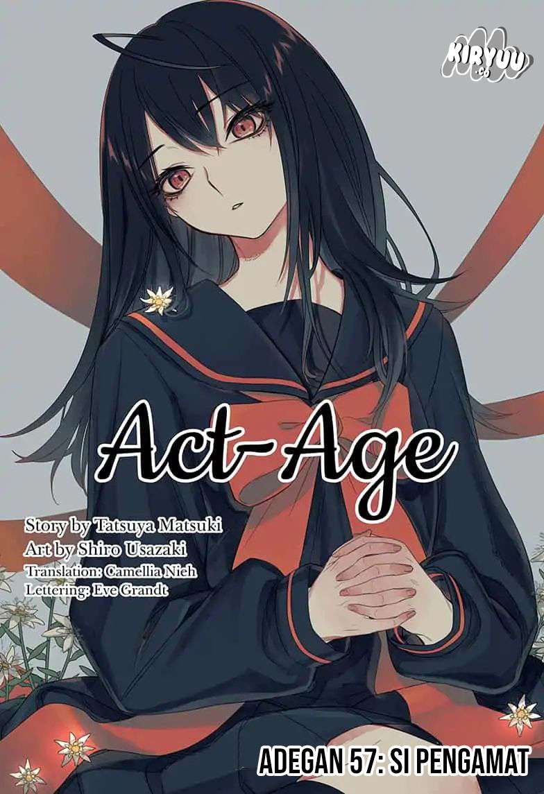 Baca Manga Act-Age Chapter 57 Gambar 2