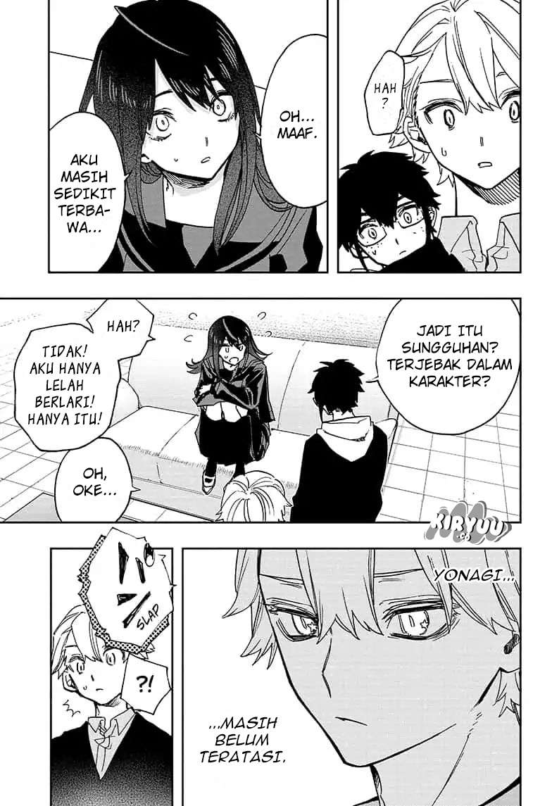 Act-Age Chapter 57 Gambar 20