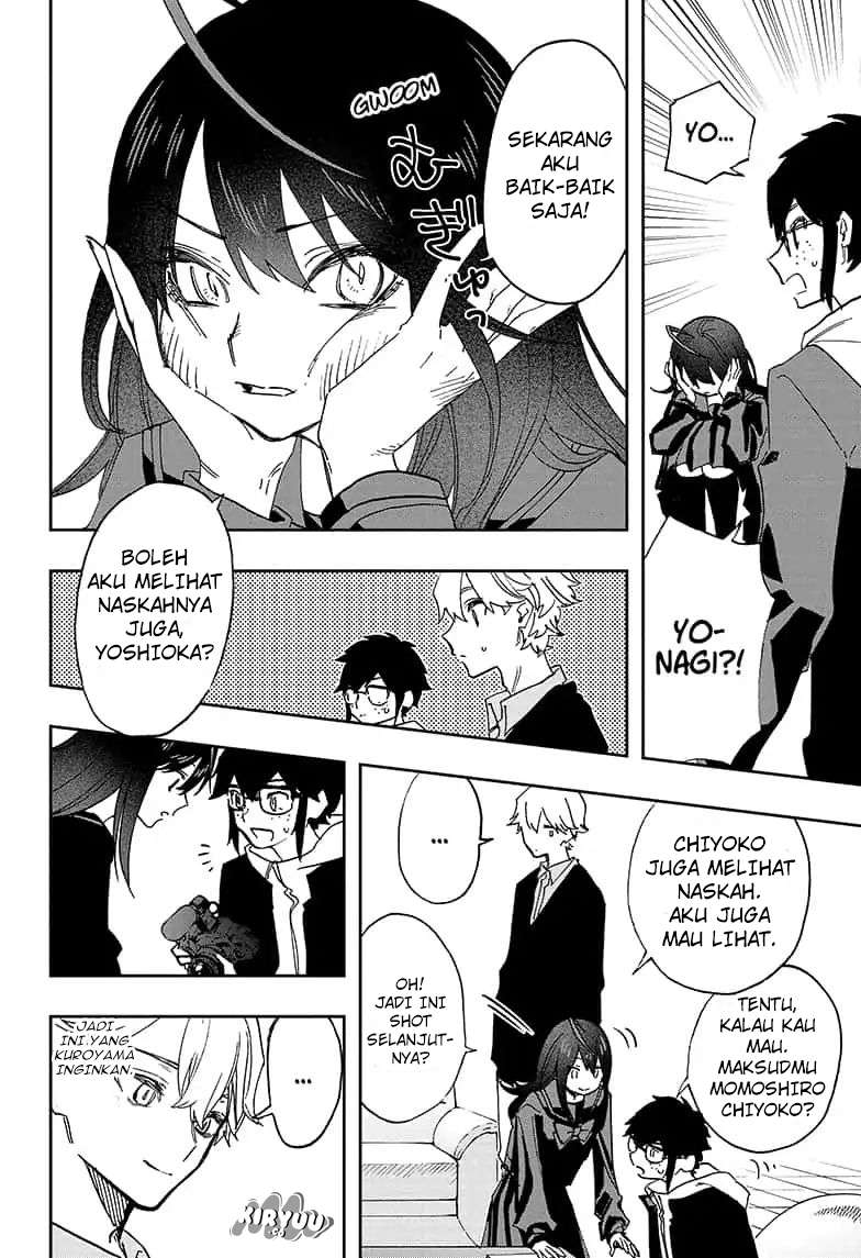 Act-Age Chapter 57 Gambar 21