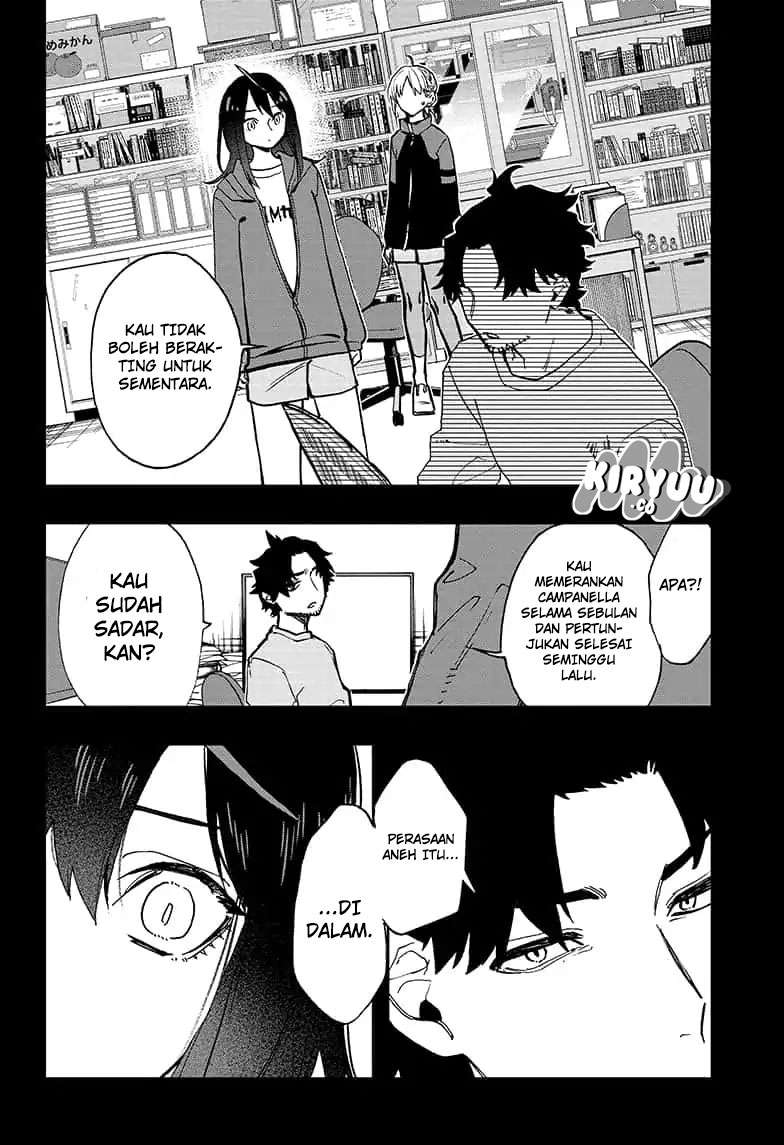 Act-Age Chapter 55 Gambar 8