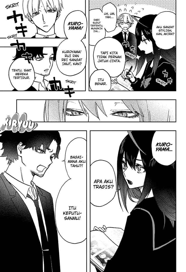 Act-Age Chapter 54 Gambar 12
