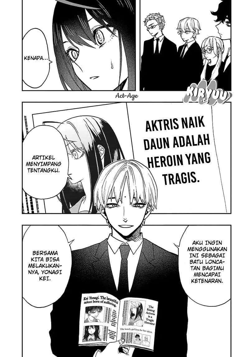 Baca Manga Act-Age Chapter 54 Gambar 2