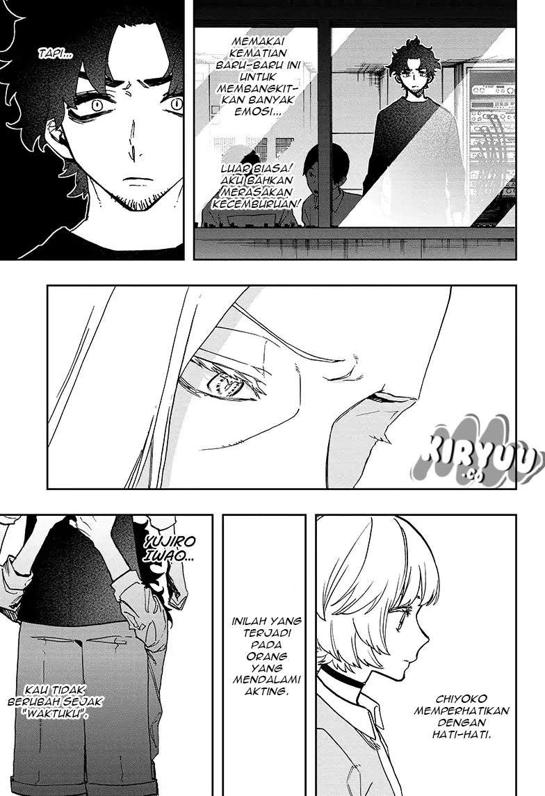 Act-Age Chapter 50 Gambar 18