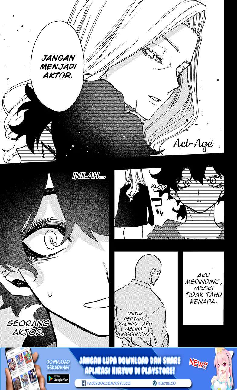 Baca Manga Act-Age Chapter 50 Gambar 2