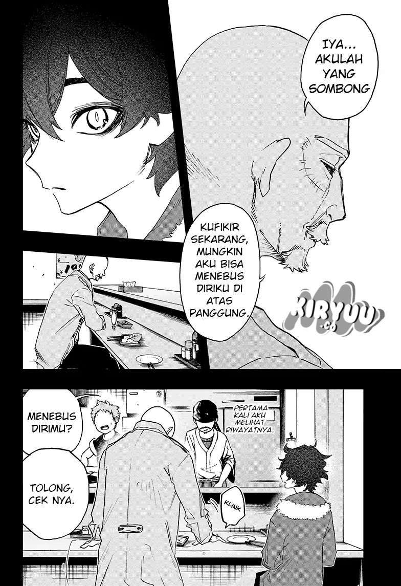 Act-Age Chapter 50 Gambar 5