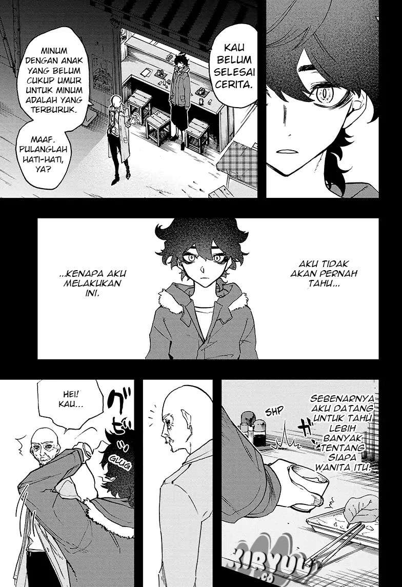 Act-Age Chapter 50 Gambar 6