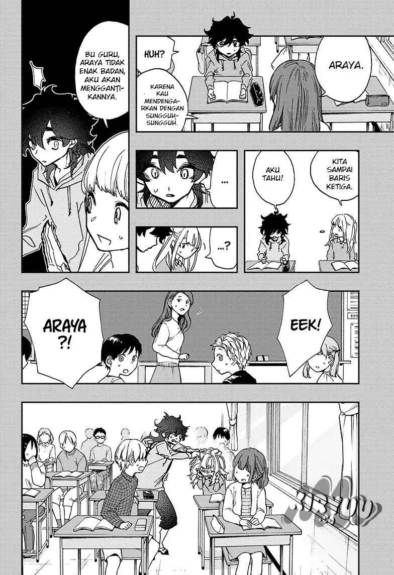 Act-Age Chapter 50 Gambar 9