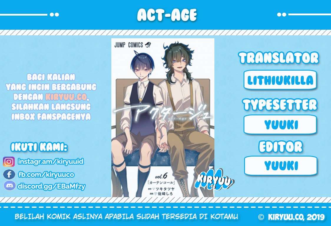 Baca Komik Act-Age Chapter 46 Gambar 1