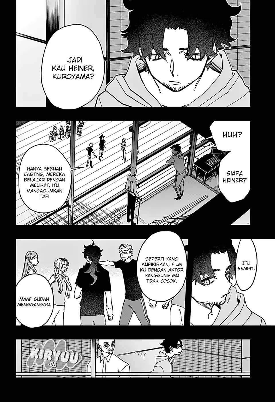 Act-Age Chapter 45 Gambar 11