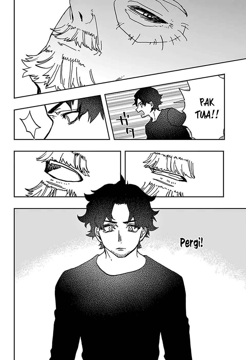 Act-Age Chapter 45 Gambar 15