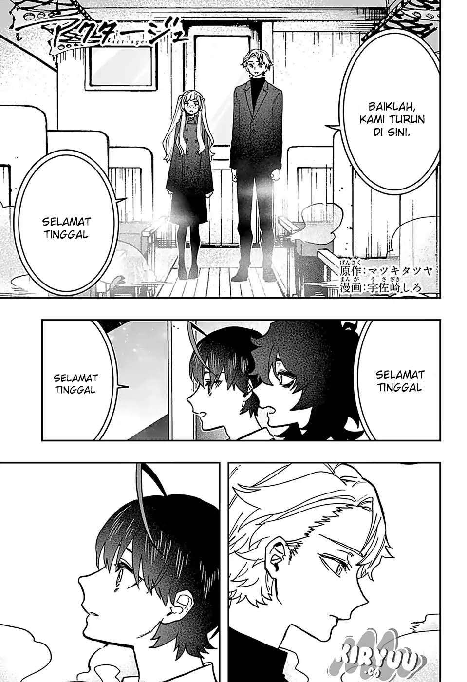 Baca Manga Act-Age Chapter 45 Gambar 2