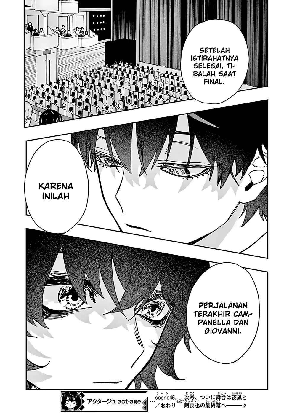 Act-Age Chapter 45 Gambar 20