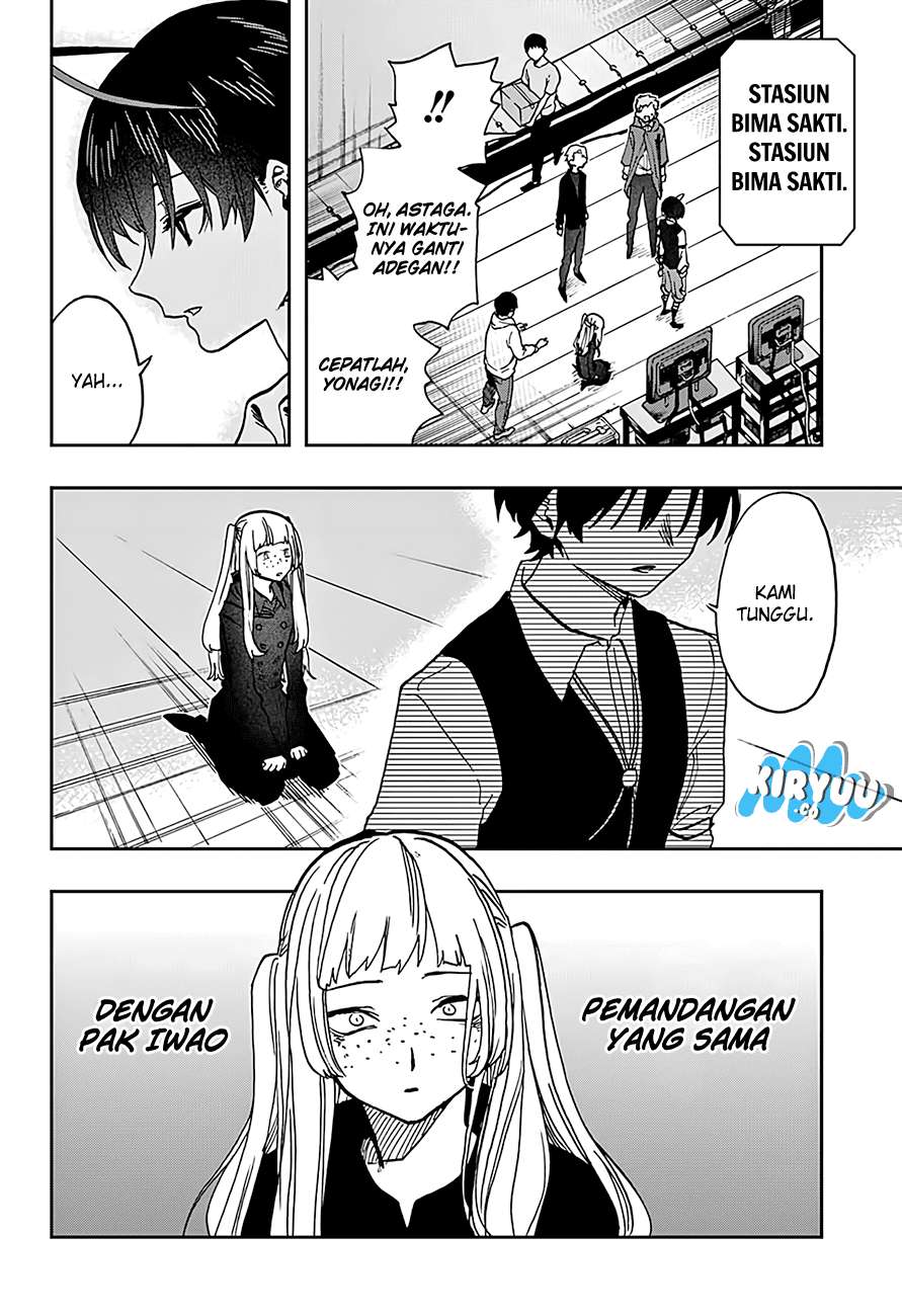 Act-Age Chapter 40 Gambar 11