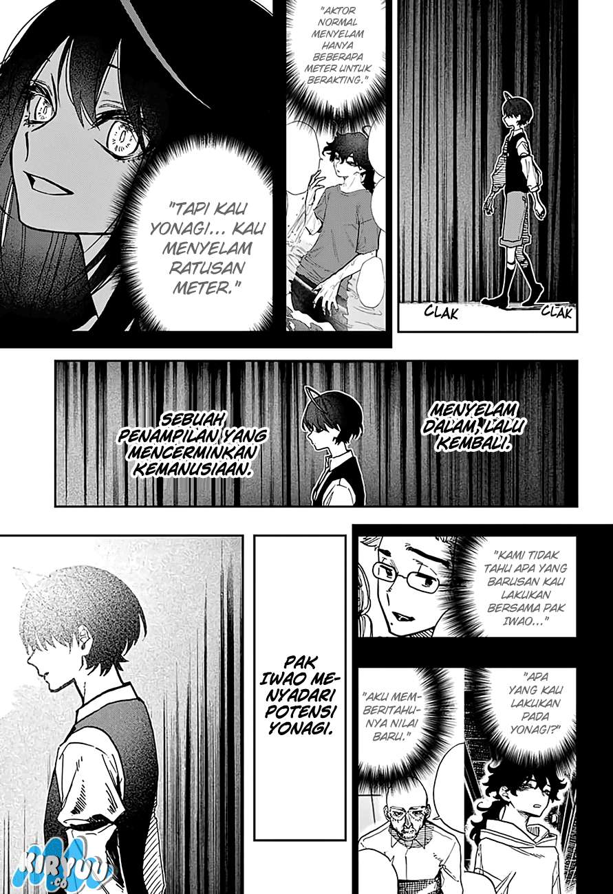 Act-Age Chapter 40 Gambar 14