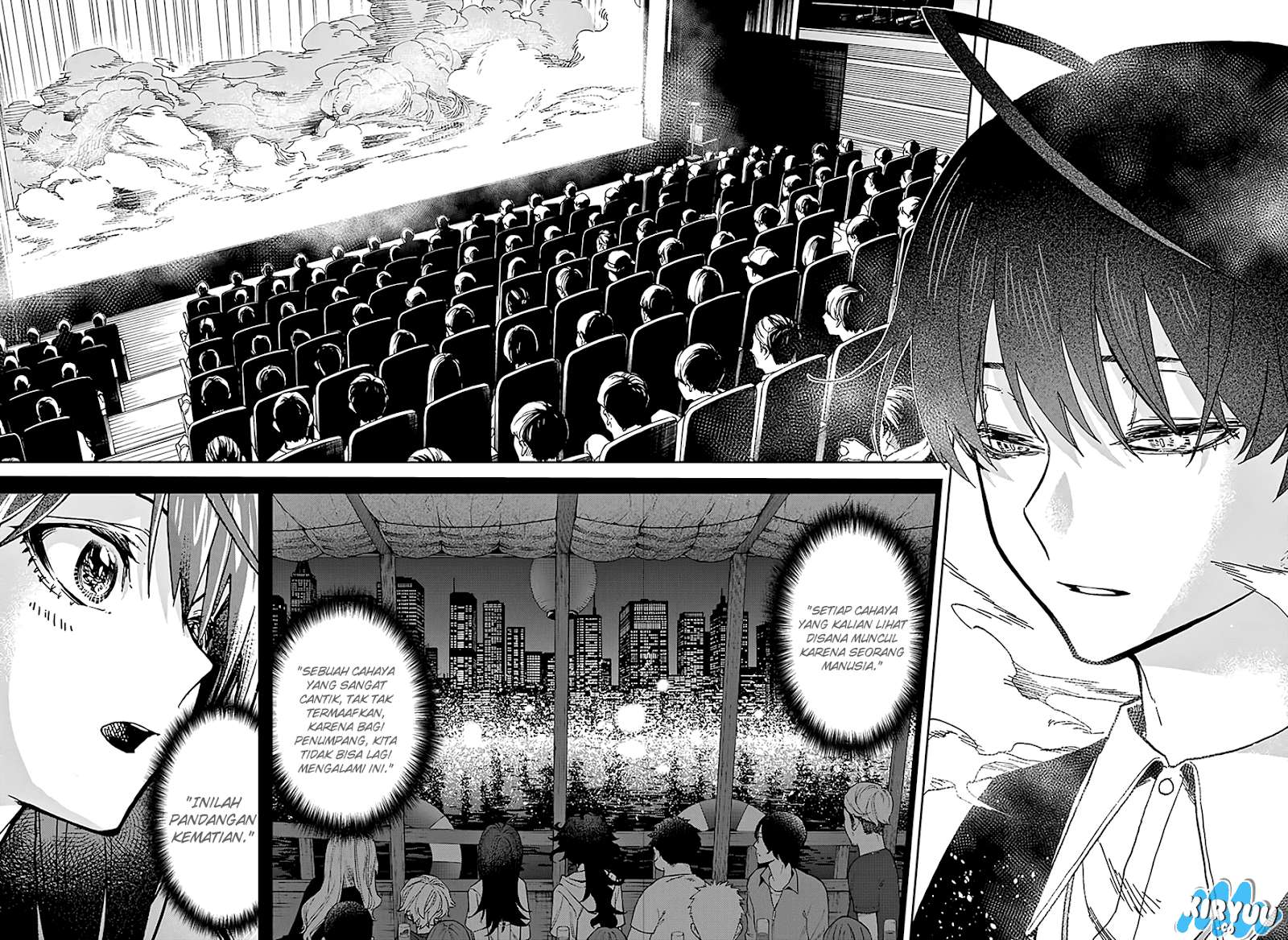 Act-Age Chapter 40 Gambar 15
