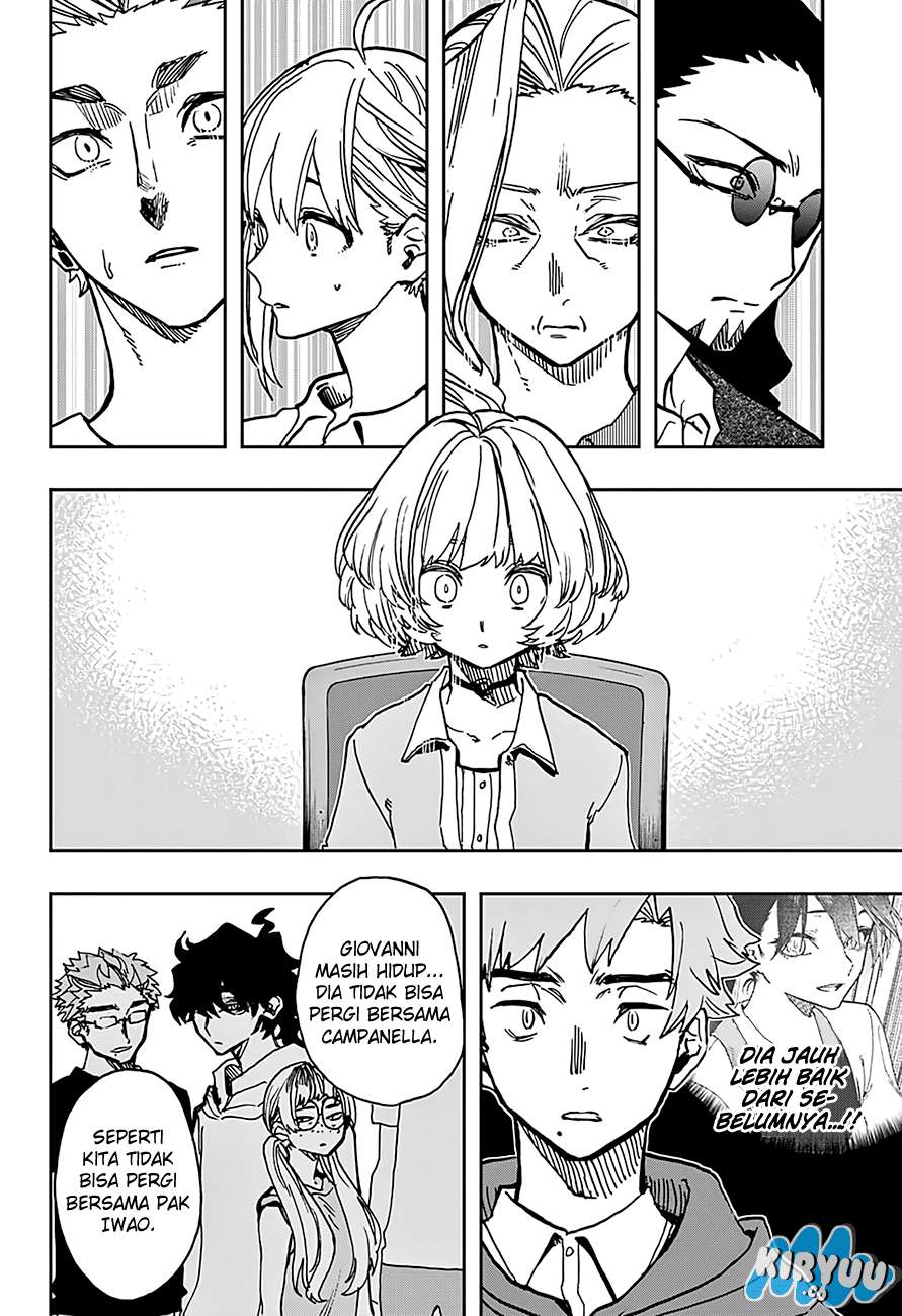 Act-Age Chapter 40 Gambar 19