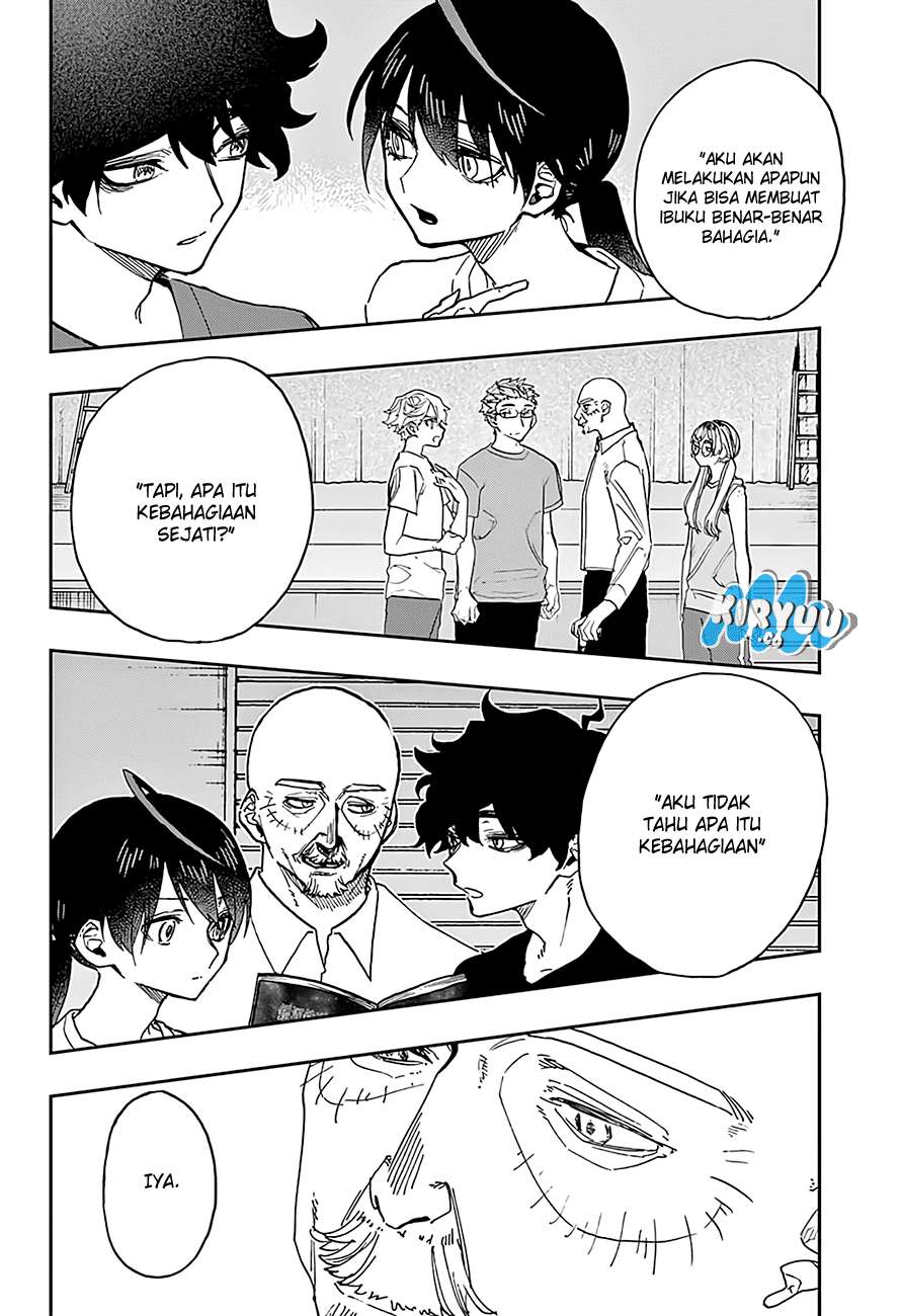 Act-Age Chapter 36 Gambar 13