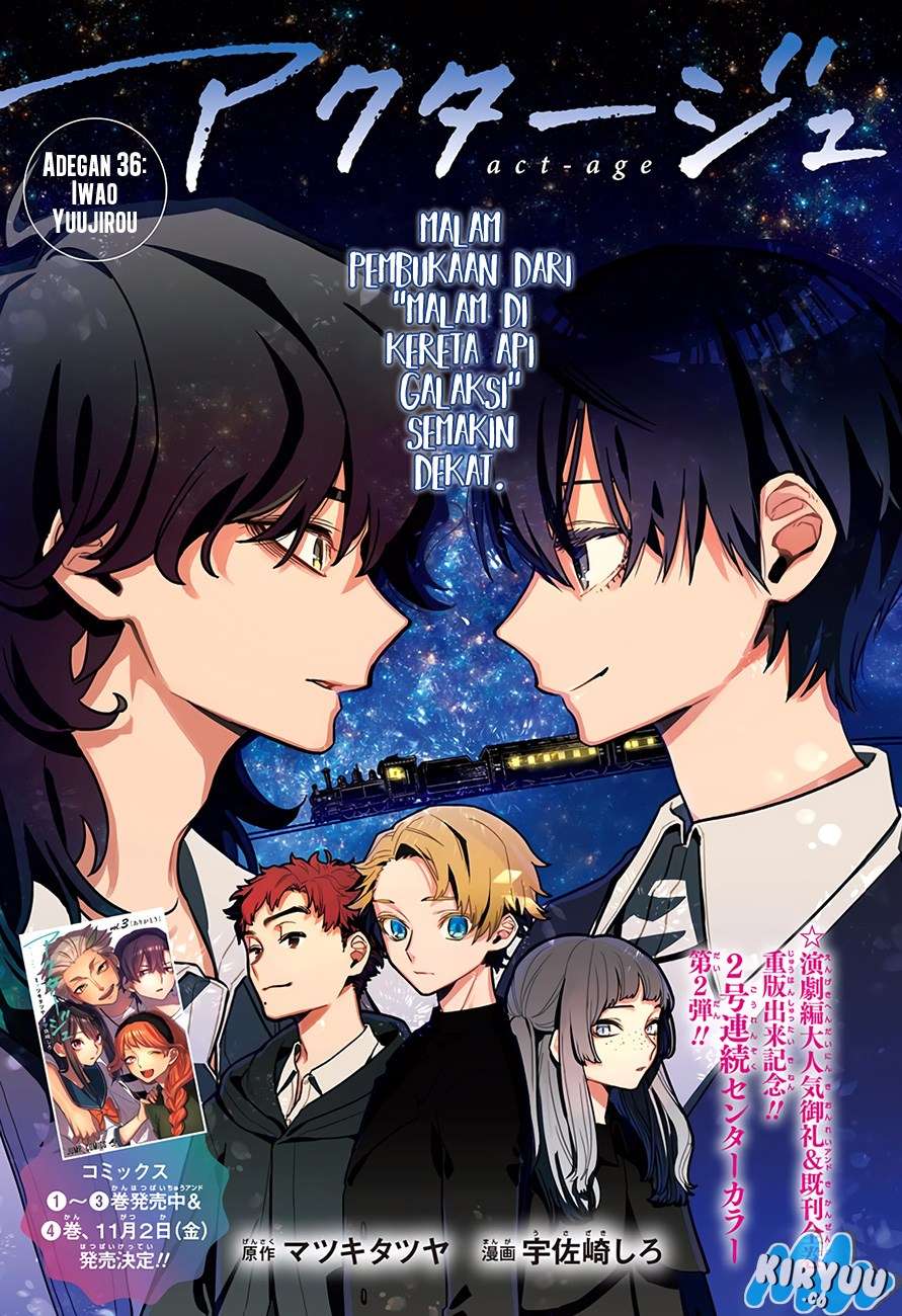 Baca Manga Act-Age Chapter 36 Gambar 2