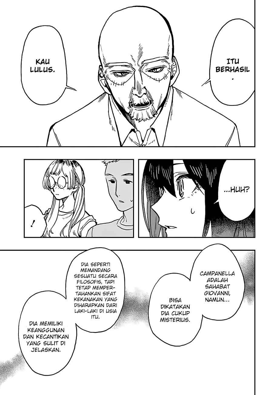 Act-Age Chapter 30 Gambar 13