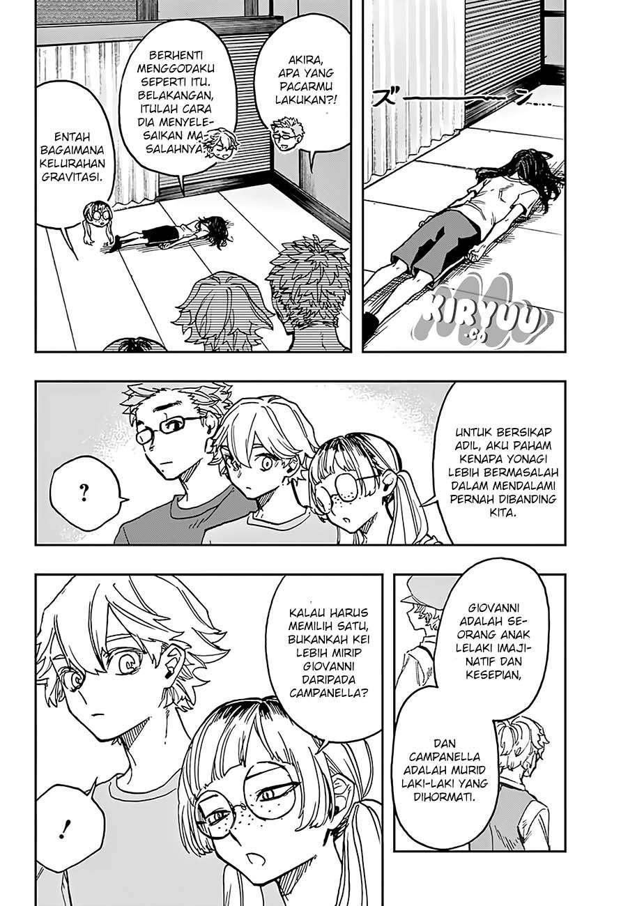 Act-Age Chapter 30 Gambar 16