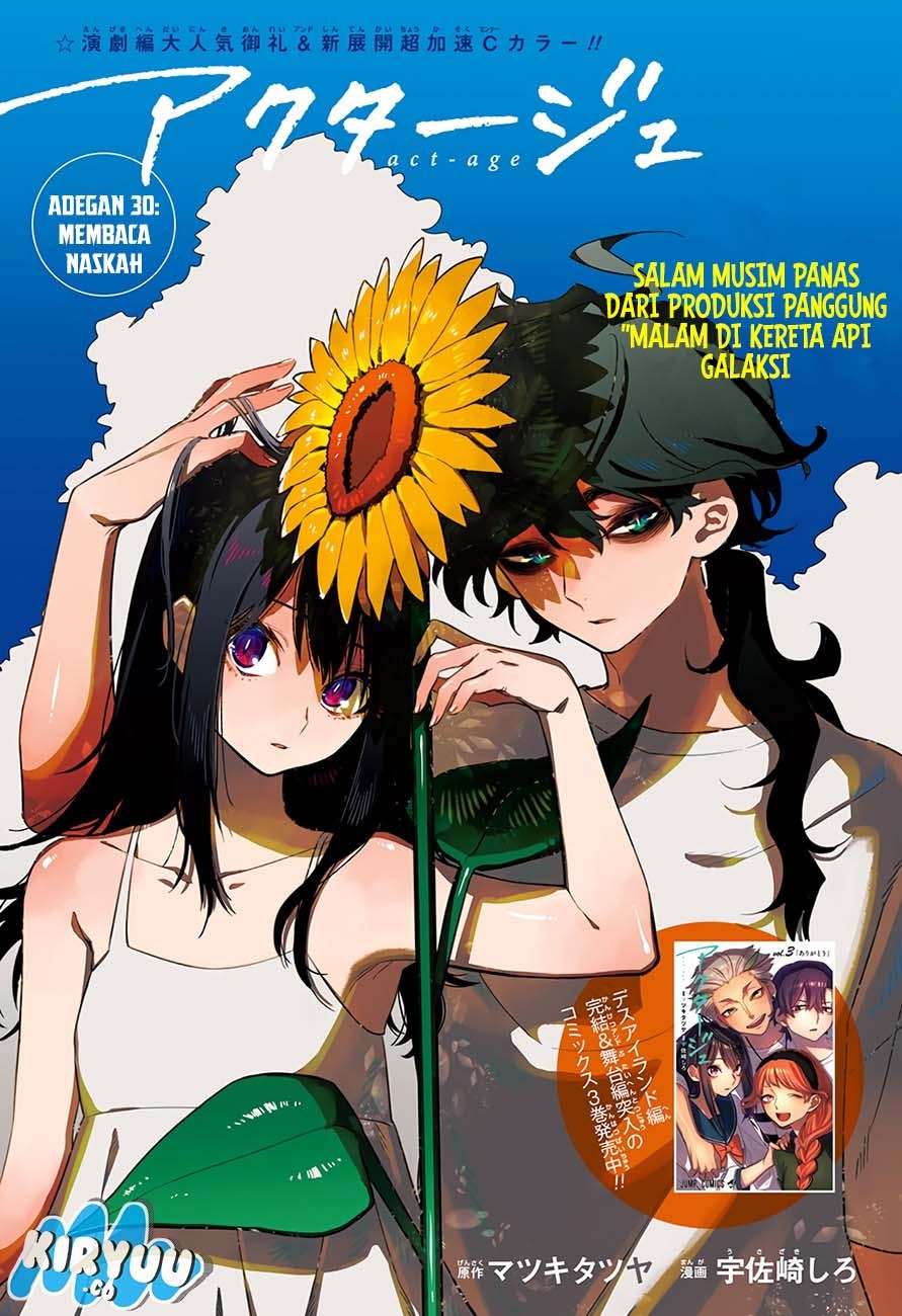 Act-Age Chapter 30 Gambar 3