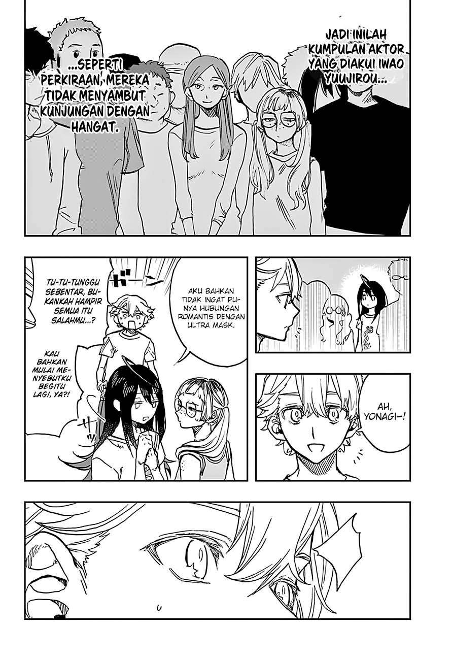 Act-Age Chapter 28 Gambar 10
