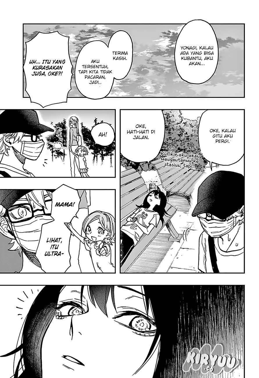 Act-Age Chapter 28 Gambar 19