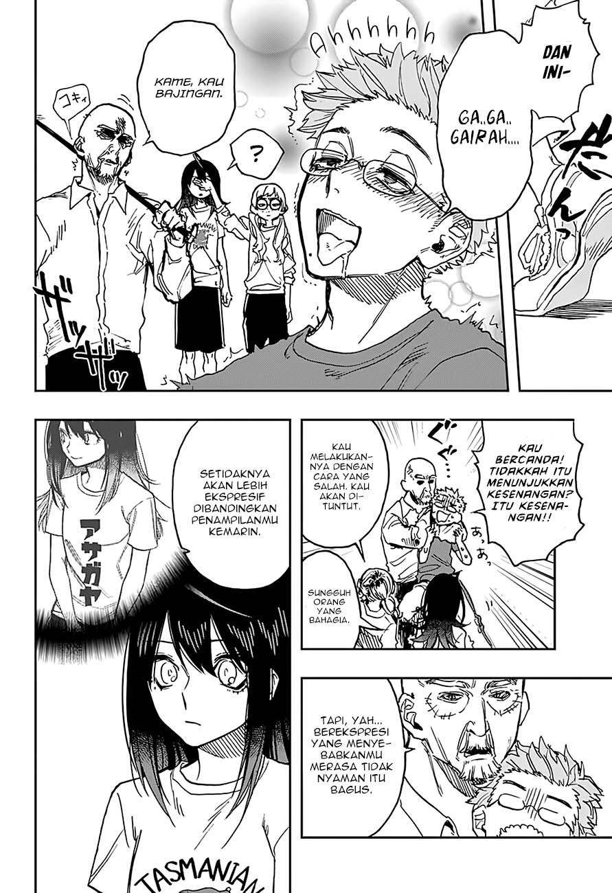 Act-Age Chapter 27 Gambar 10