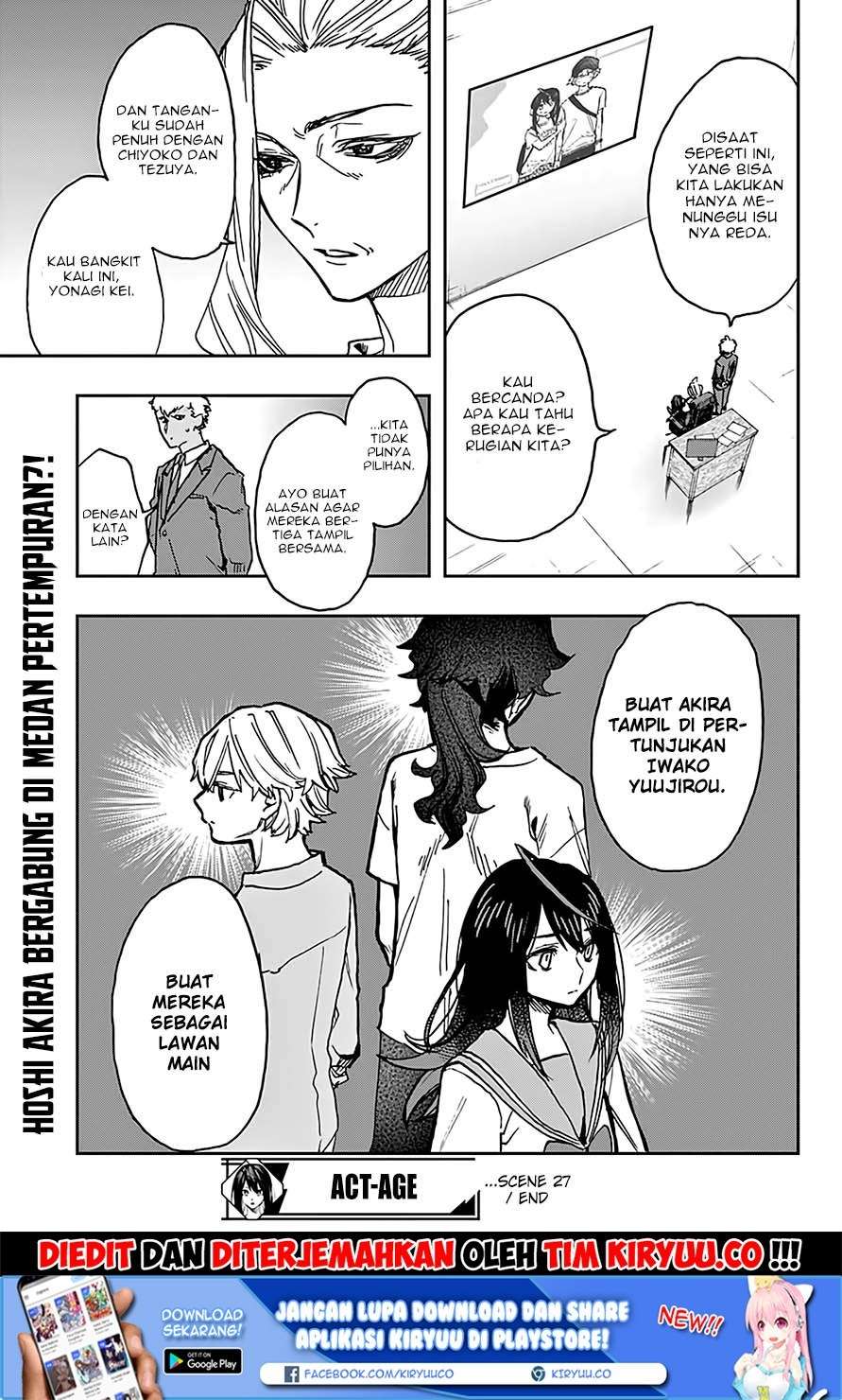 Act-Age Chapter 27 Gambar 21