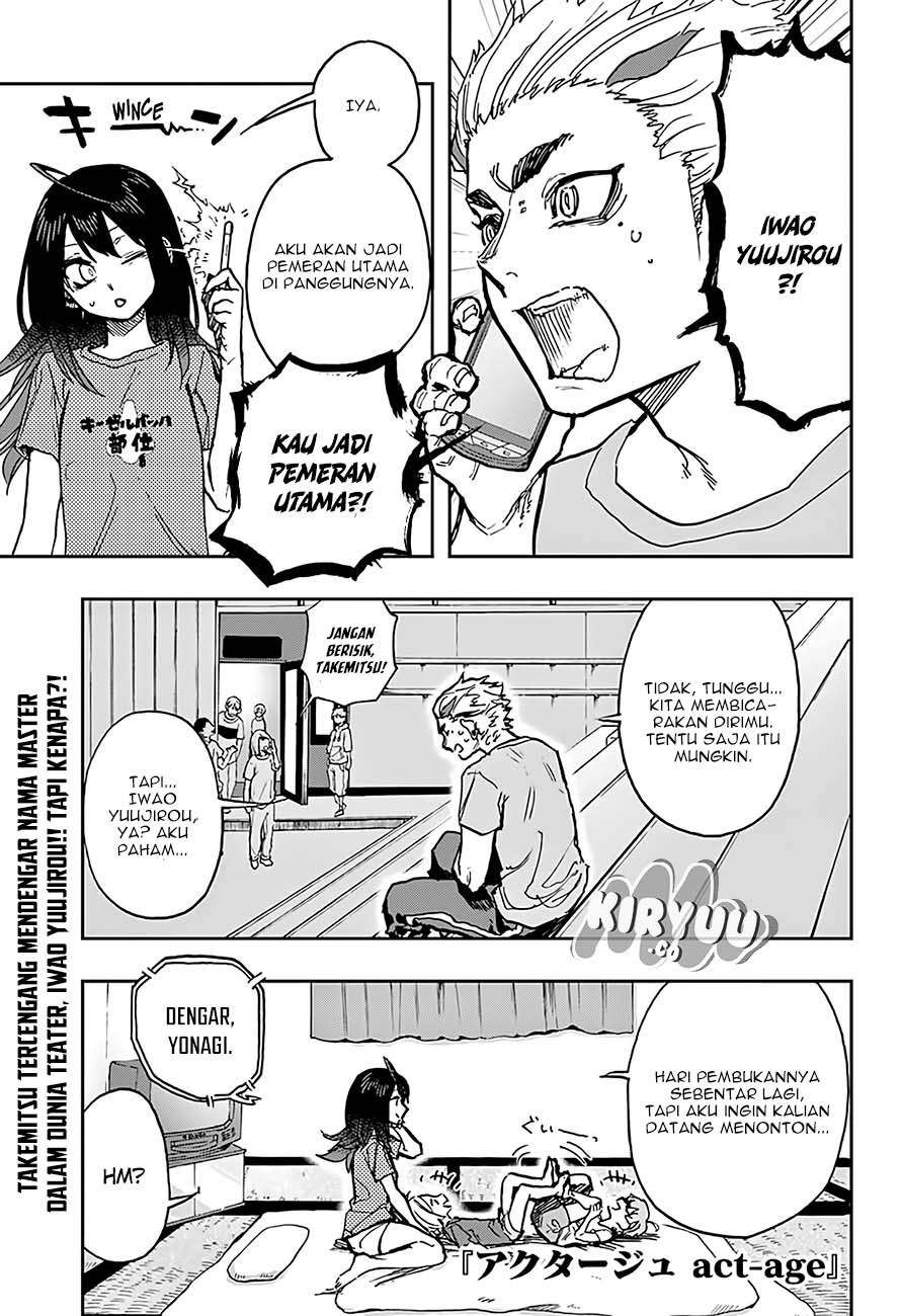 Act-Age Chapter 27 Gambar 3