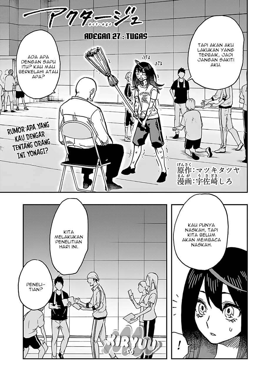 Act-Age Chapter 27 Gambar 5
