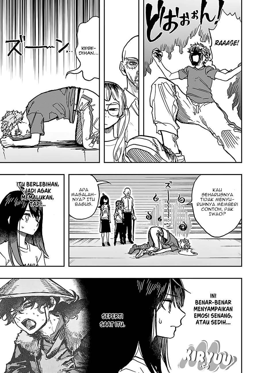 Act-Age Chapter 27 Gambar 9