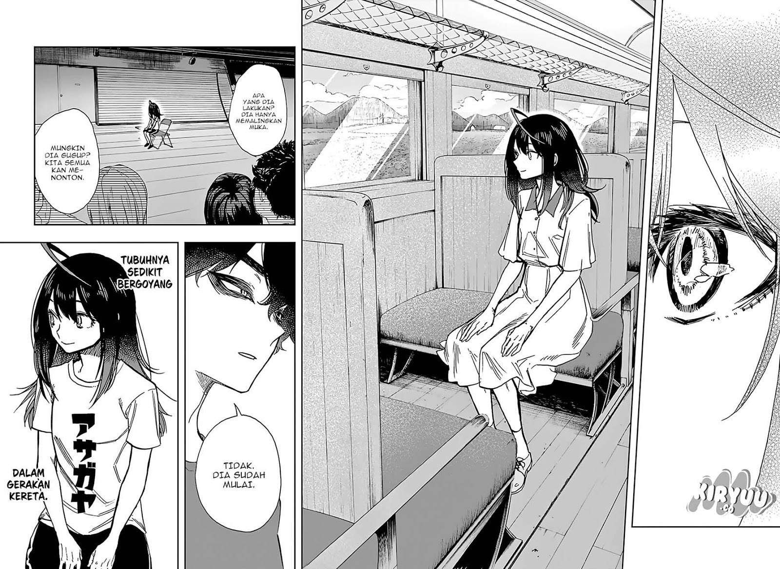 Act-Age Chapter 26 Gambar 12