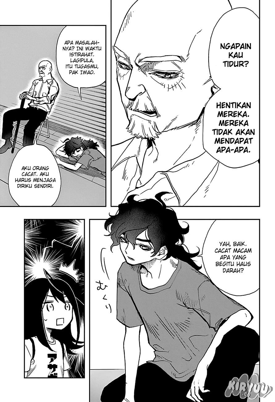 Act-Age Chapter 25 Gambar 17