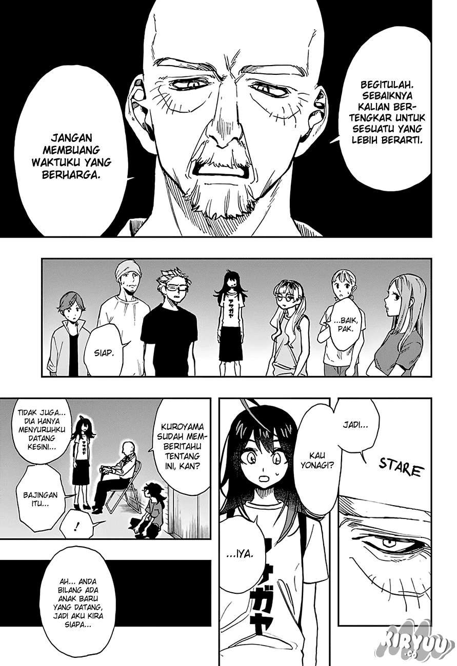 Act-Age Chapter 25 Gambar 19