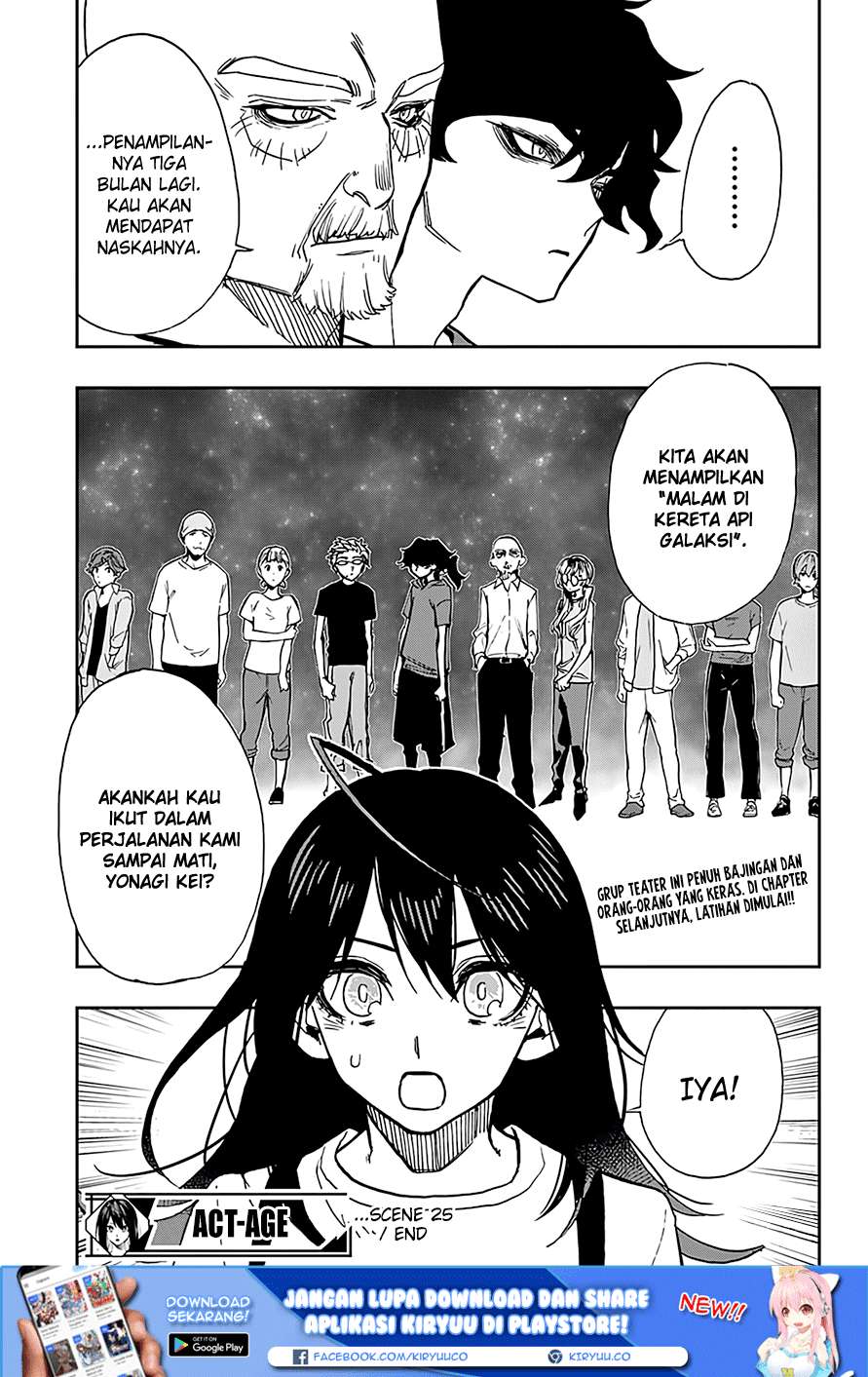 Act-Age Chapter 25 Gambar 21
