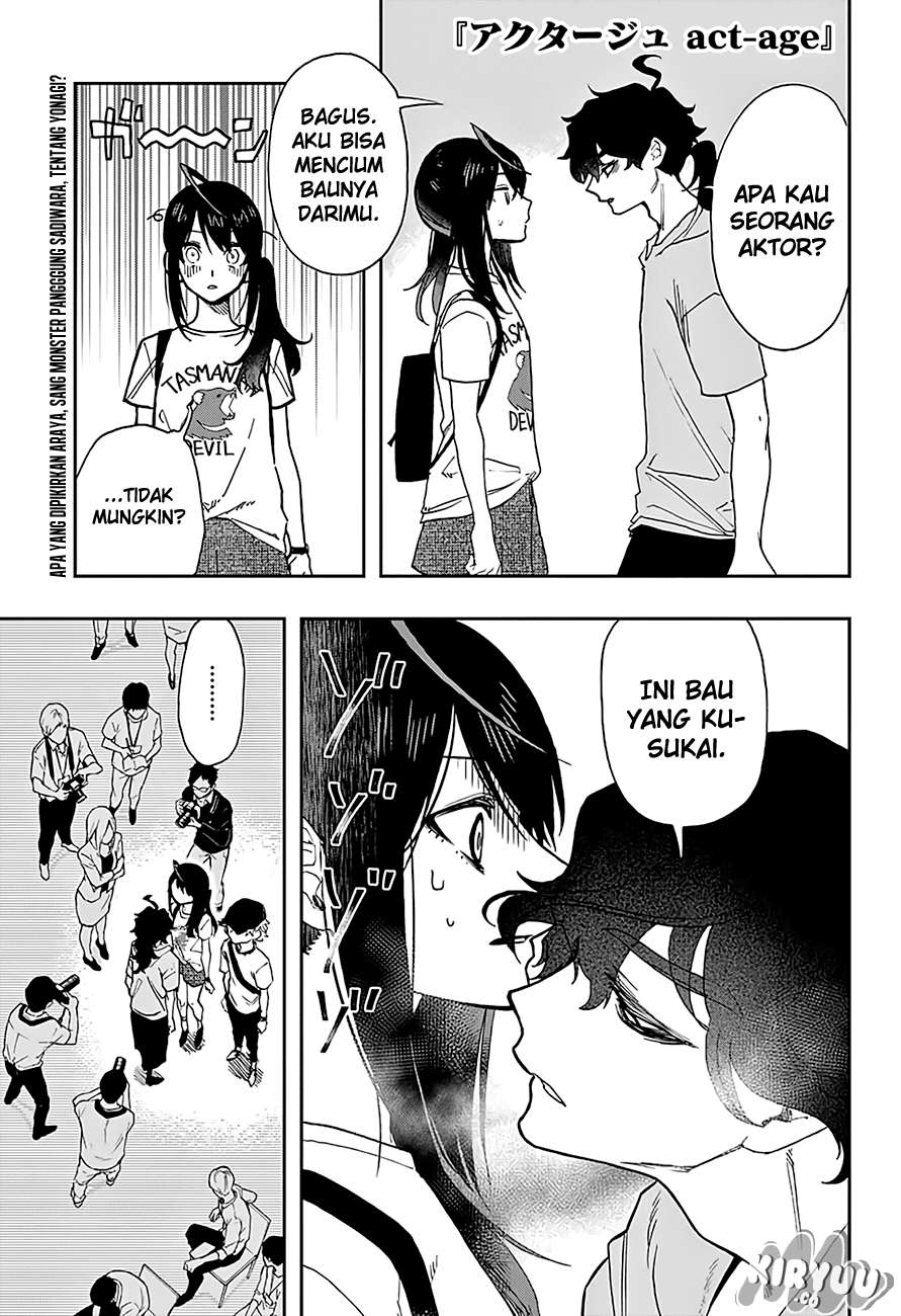 Act-Age Chapter 25 Gambar 4