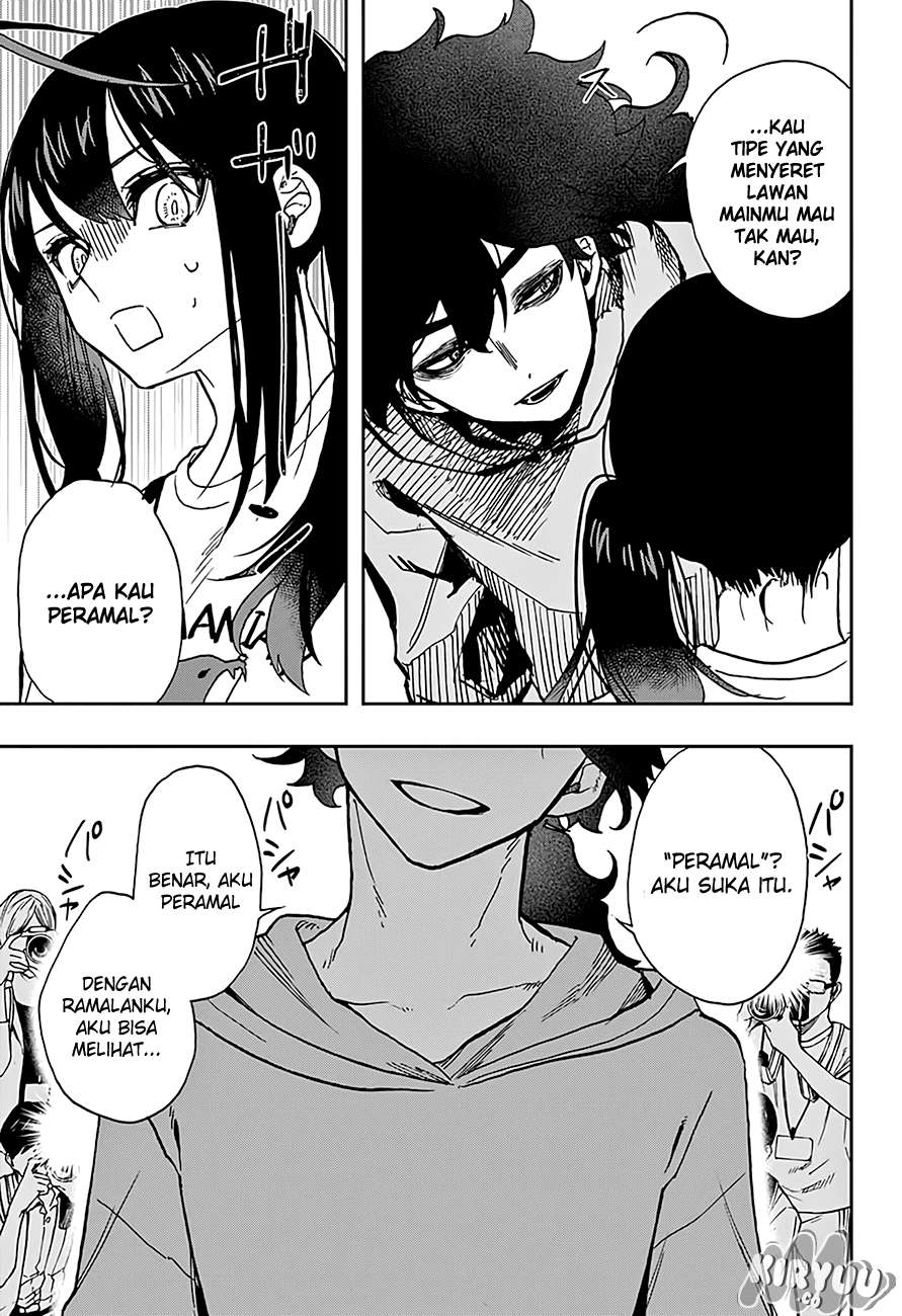 Act-Age Chapter 25 Gambar 6