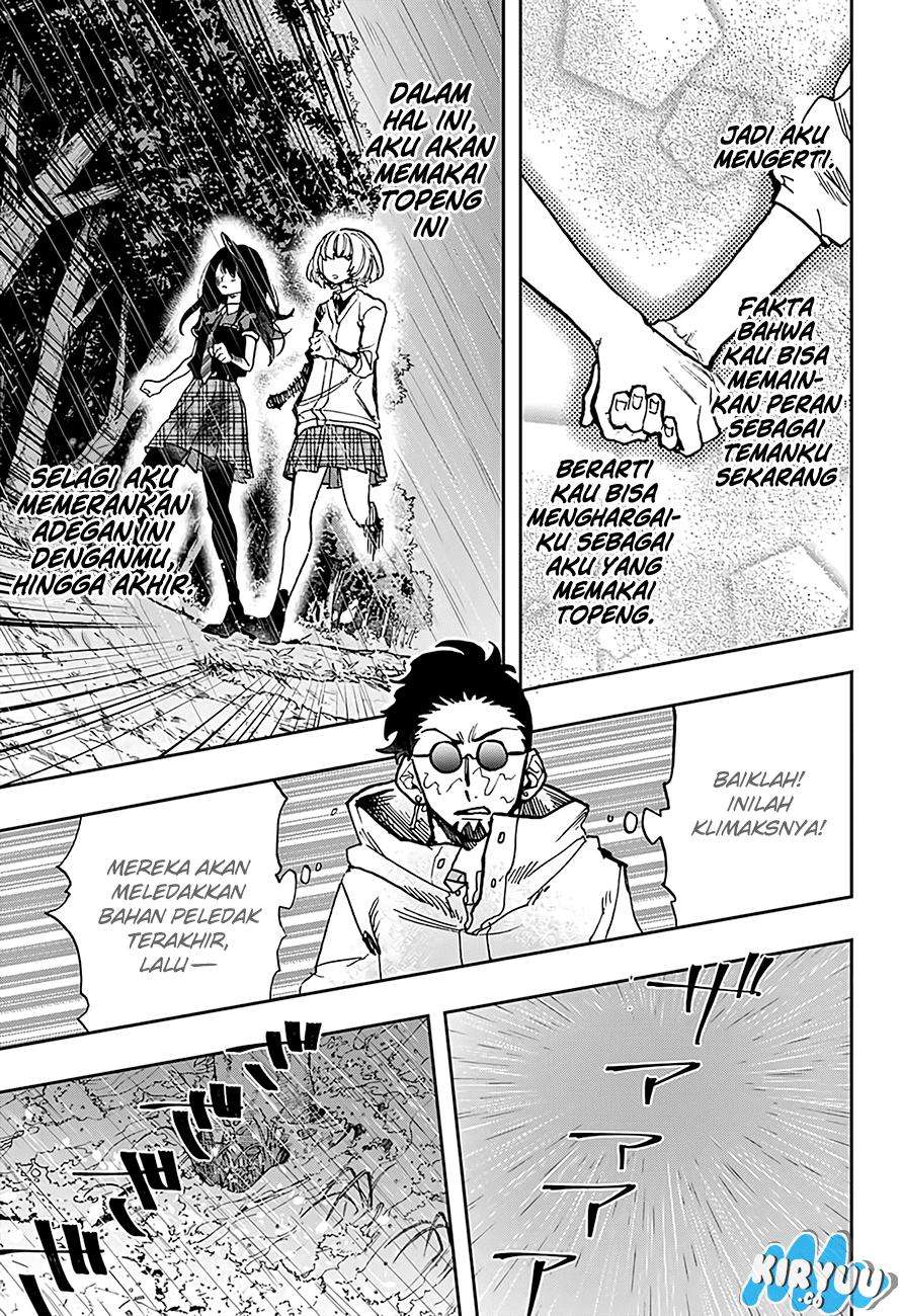 Act-Age Chapter 21 Gambar 18