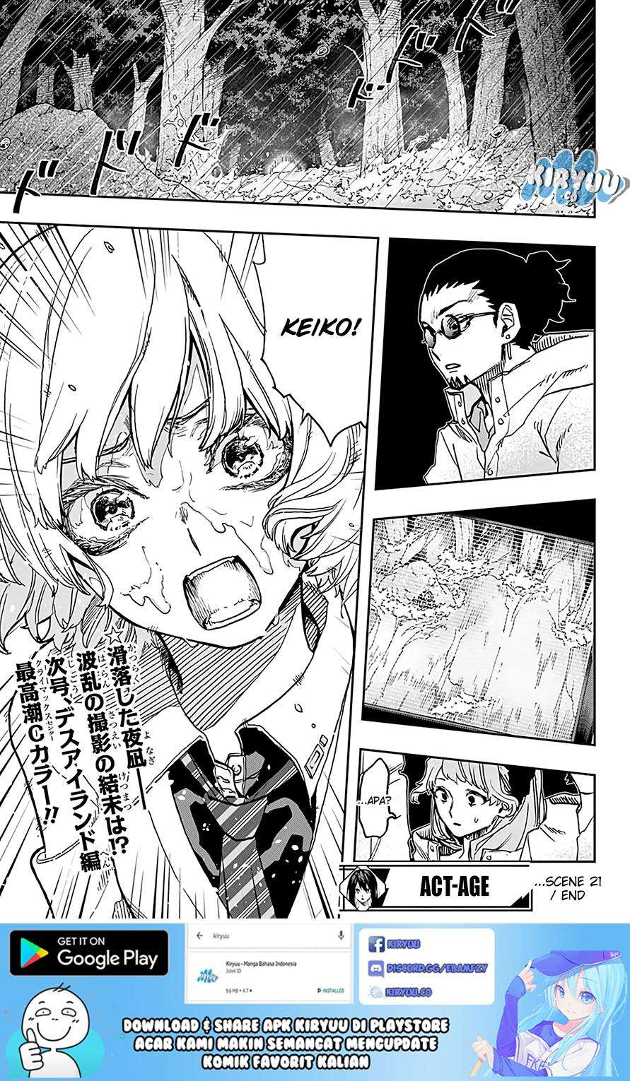 Act-Age Chapter 21 Gambar 22