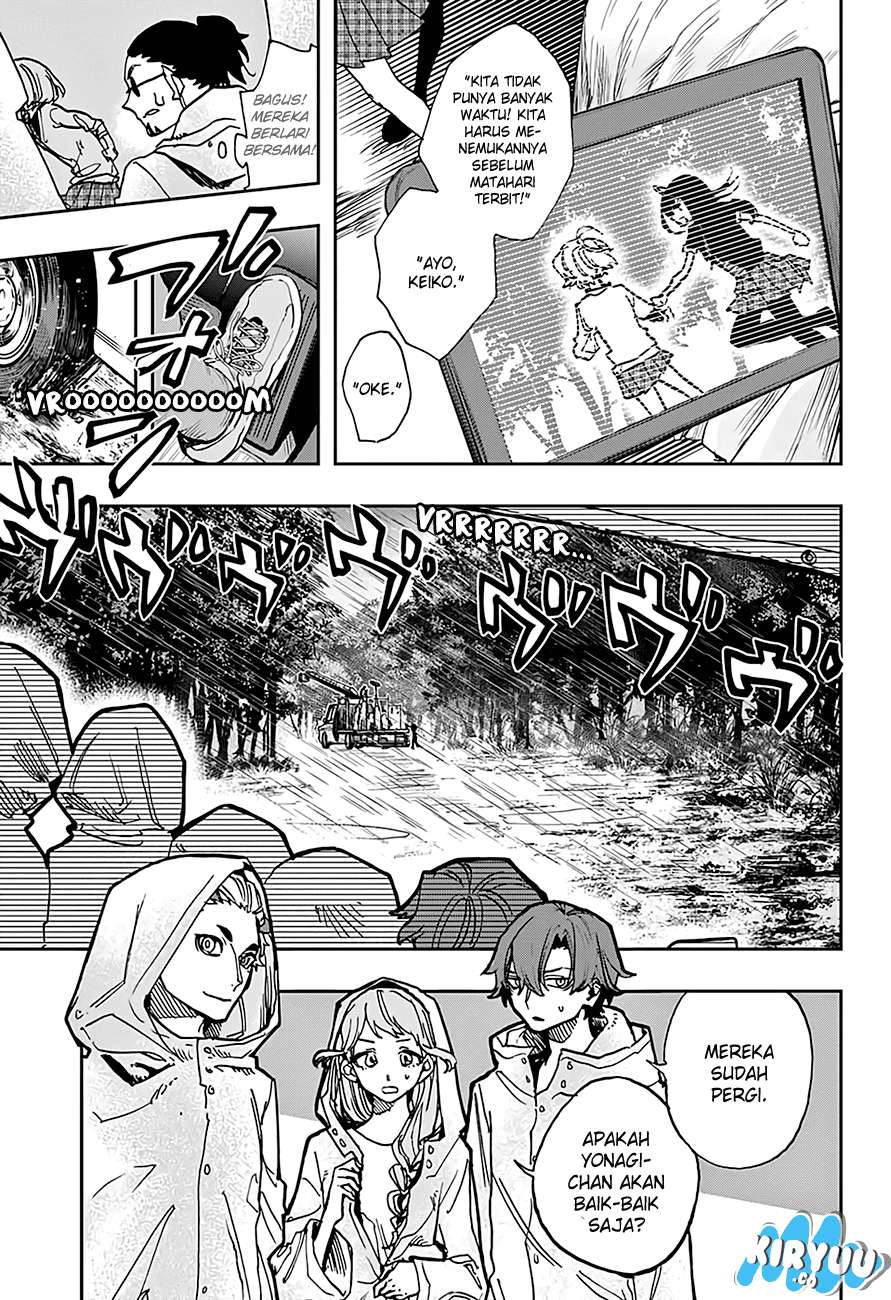 Act-Age Chapter 19 Gambar 19