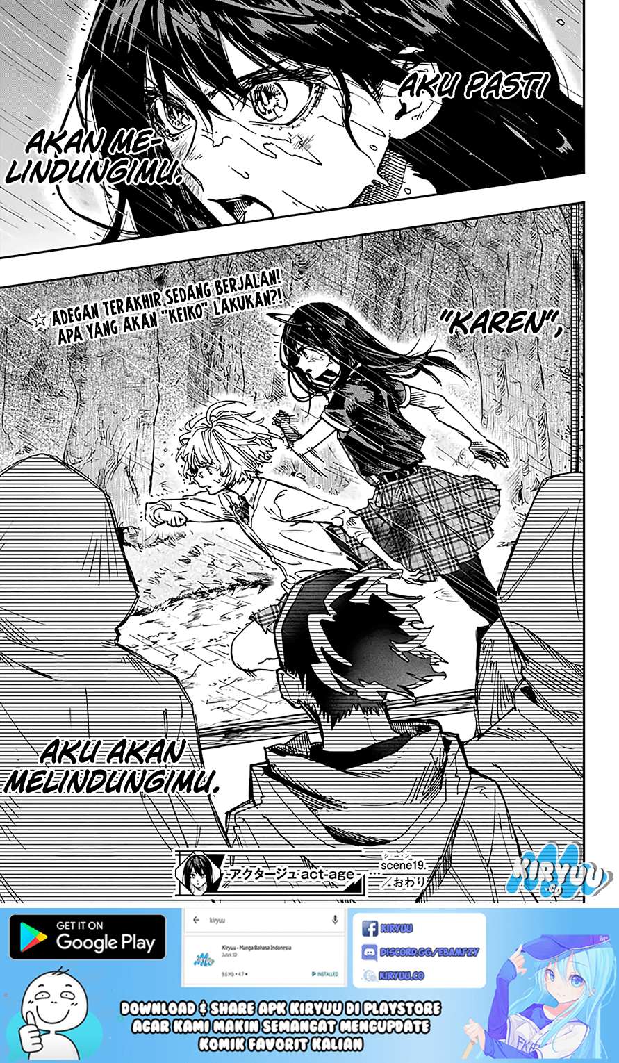 Act-Age Chapter 19 Gambar 21