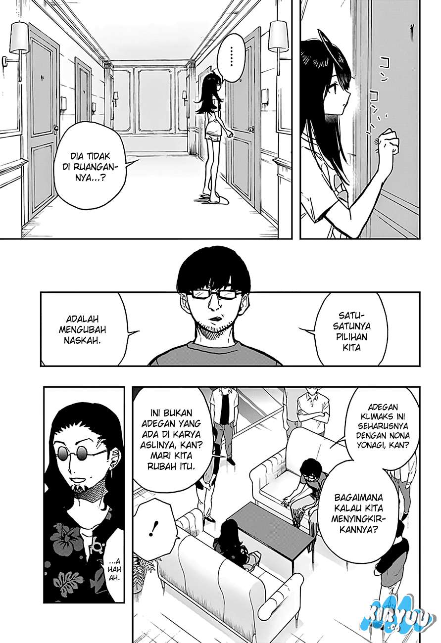 Act-Age Chapter 18 Gambar 14